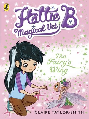 cover image of Hattie B, Magical Vet